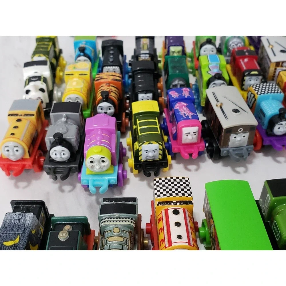 Mattel these items